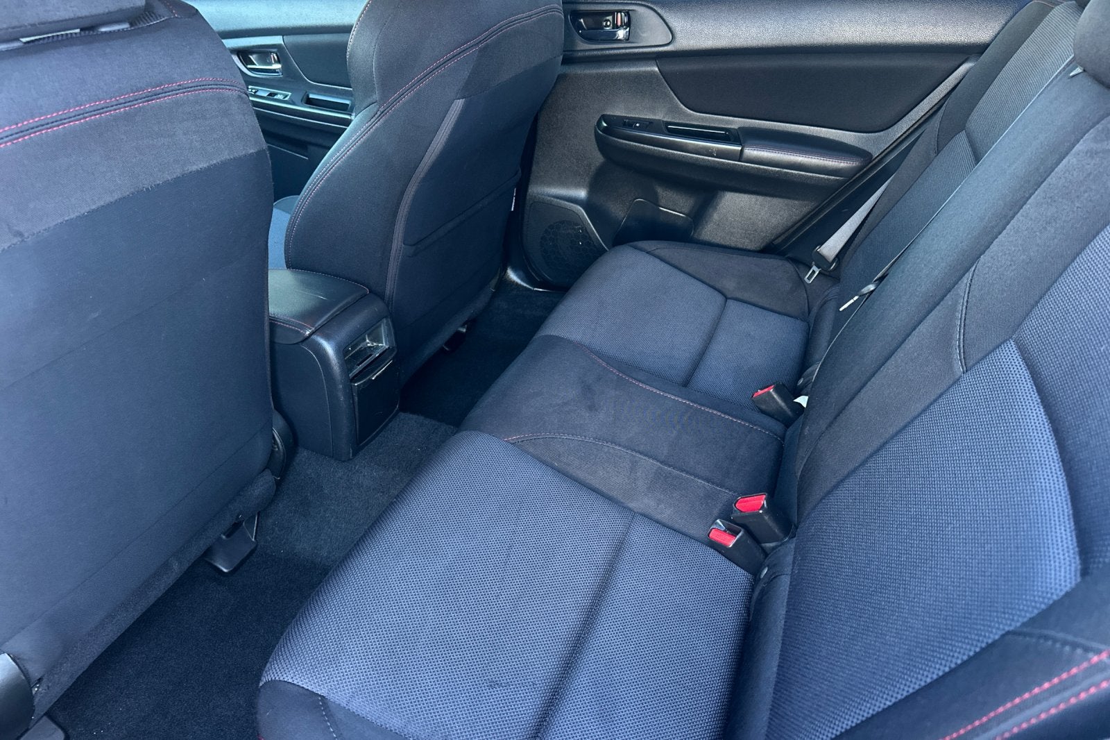 2017 Subaru WRX Base