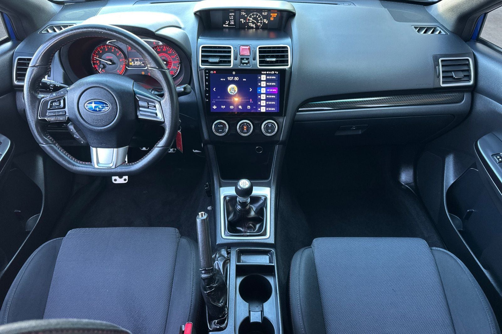 2017 Subaru WRX Base