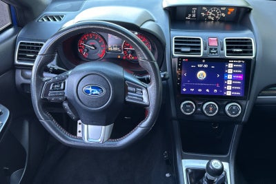 2017 Subaru WRX Base