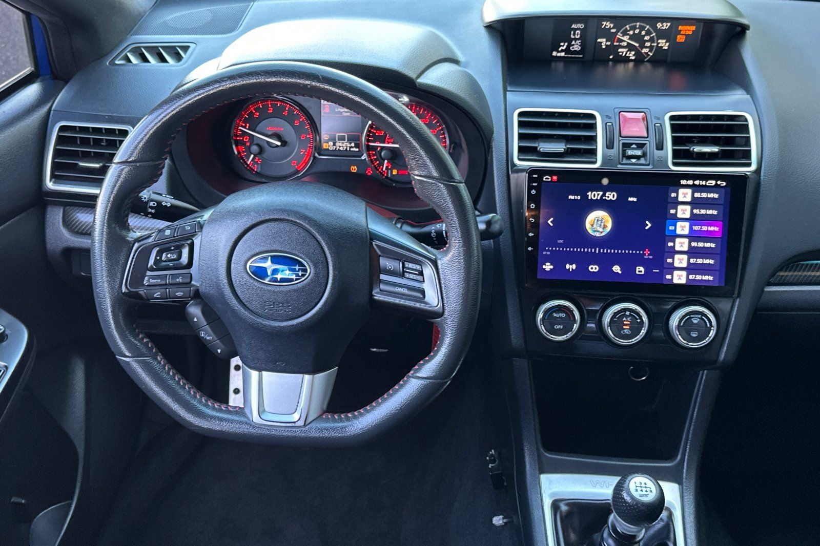 2017 Subaru WRX Base
