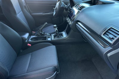2017 Subaru WRX Base