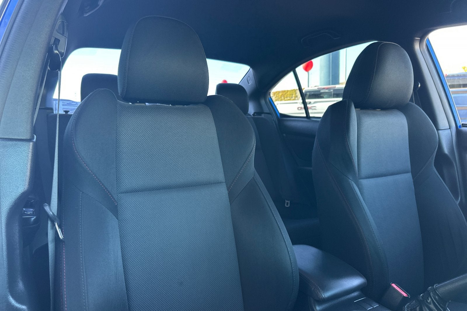 2017 Subaru WRX Base
