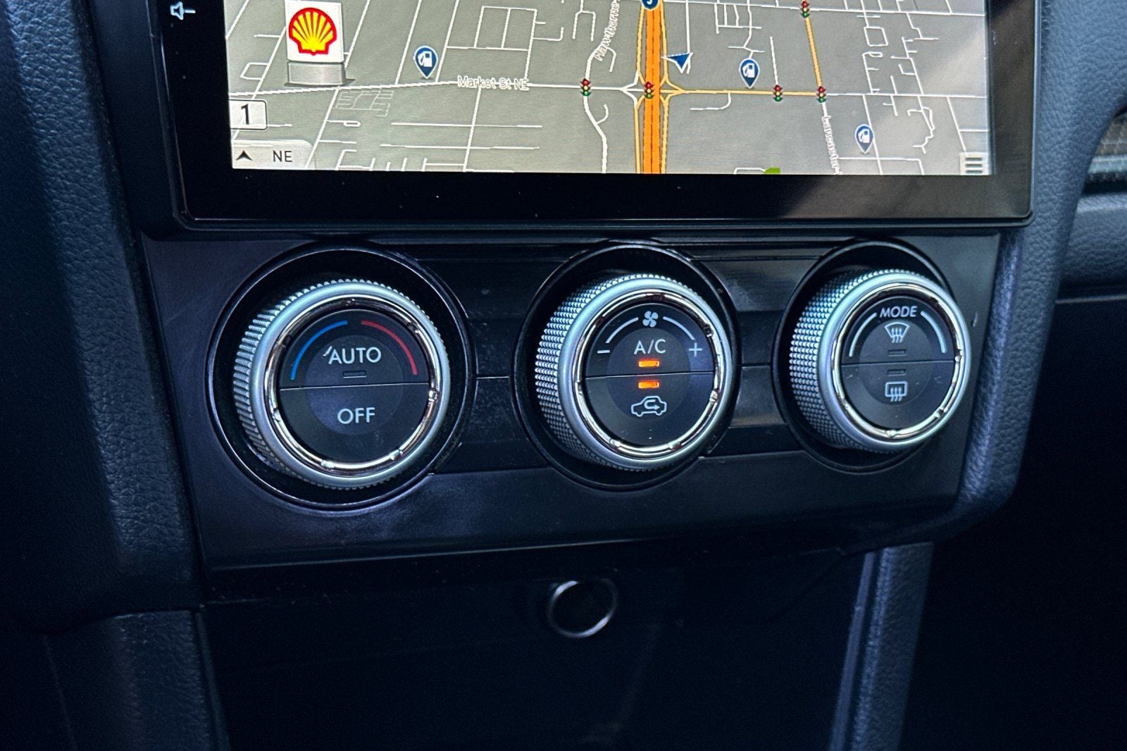 2017 Subaru WRX Base