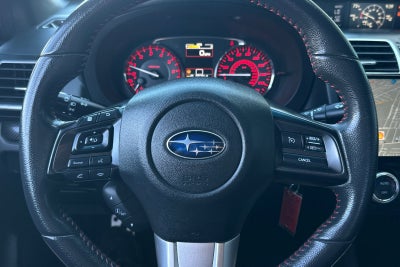 2017 Subaru WRX Base