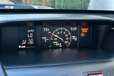 2017 Subaru WRX Base