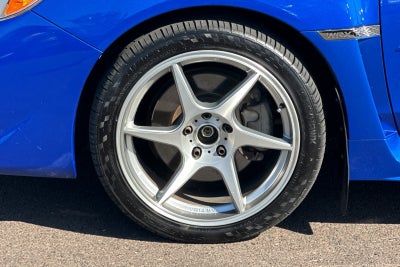 2017 Subaru WRX Base