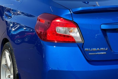 2017 Subaru WRX Base