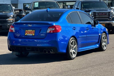 2017 Subaru WRX Base
