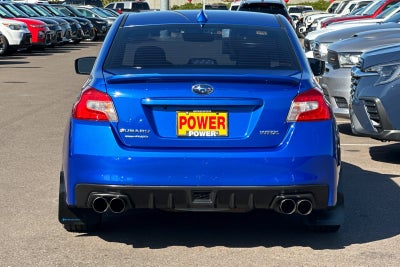 2017 Subaru WRX Base