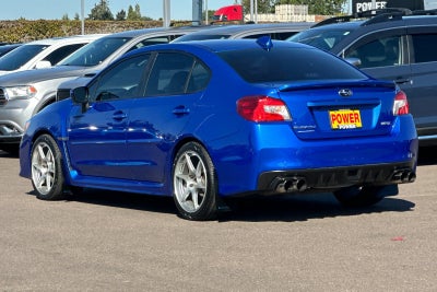 2017 Subaru WRX Base