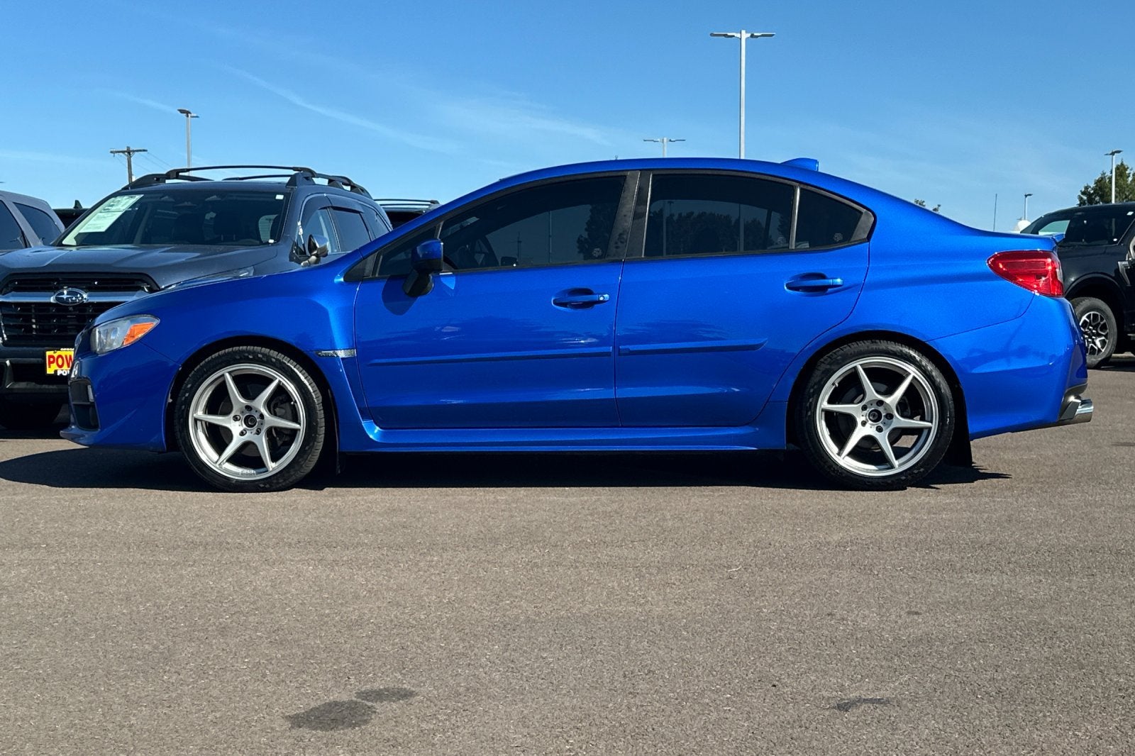 2017 Subaru WRX Base