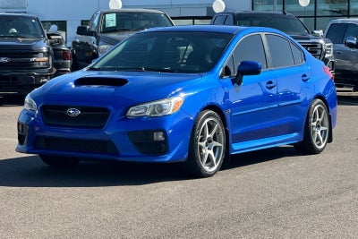 2017 Subaru WRX Base
