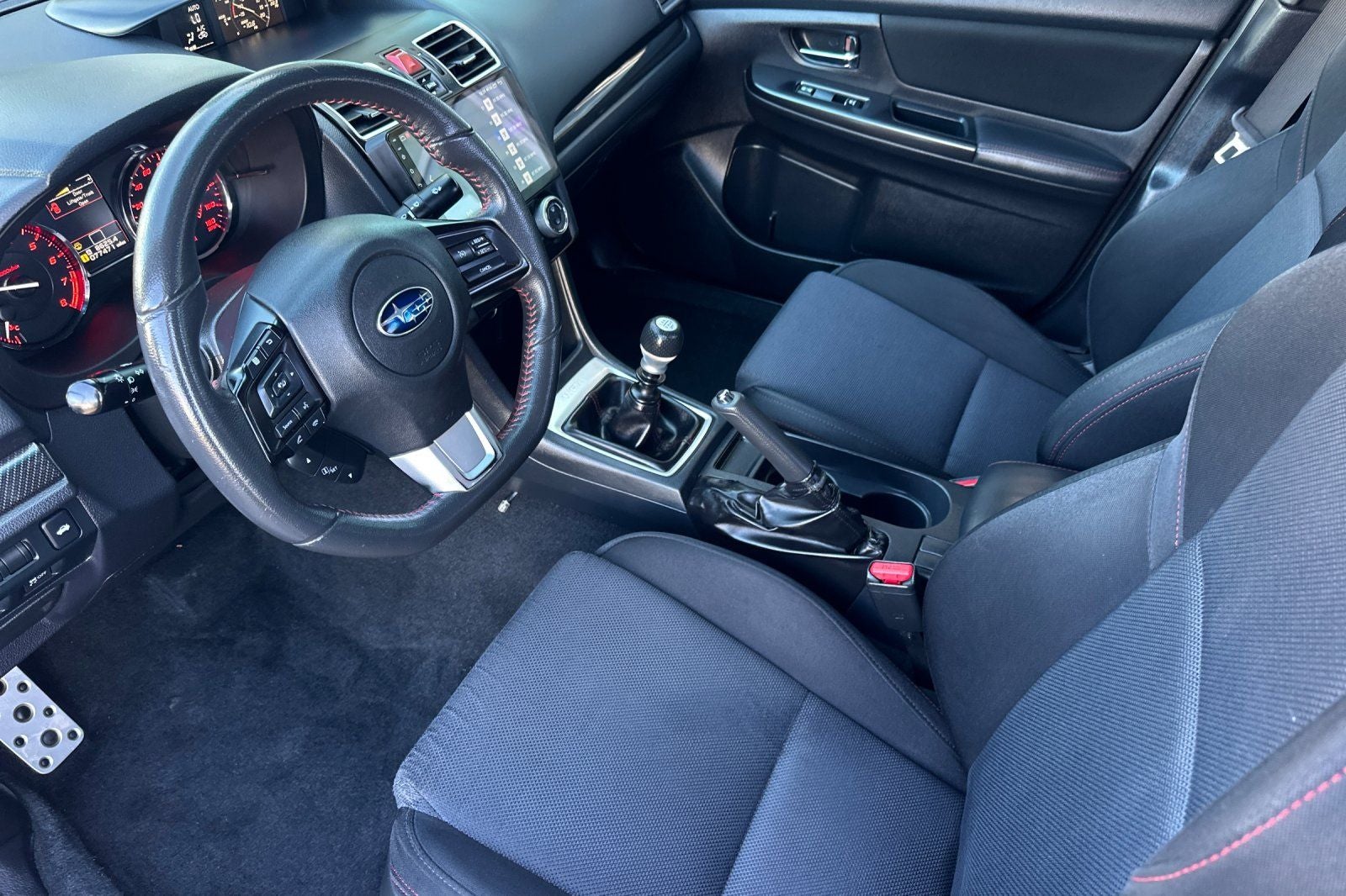 2017 Subaru WRX Base