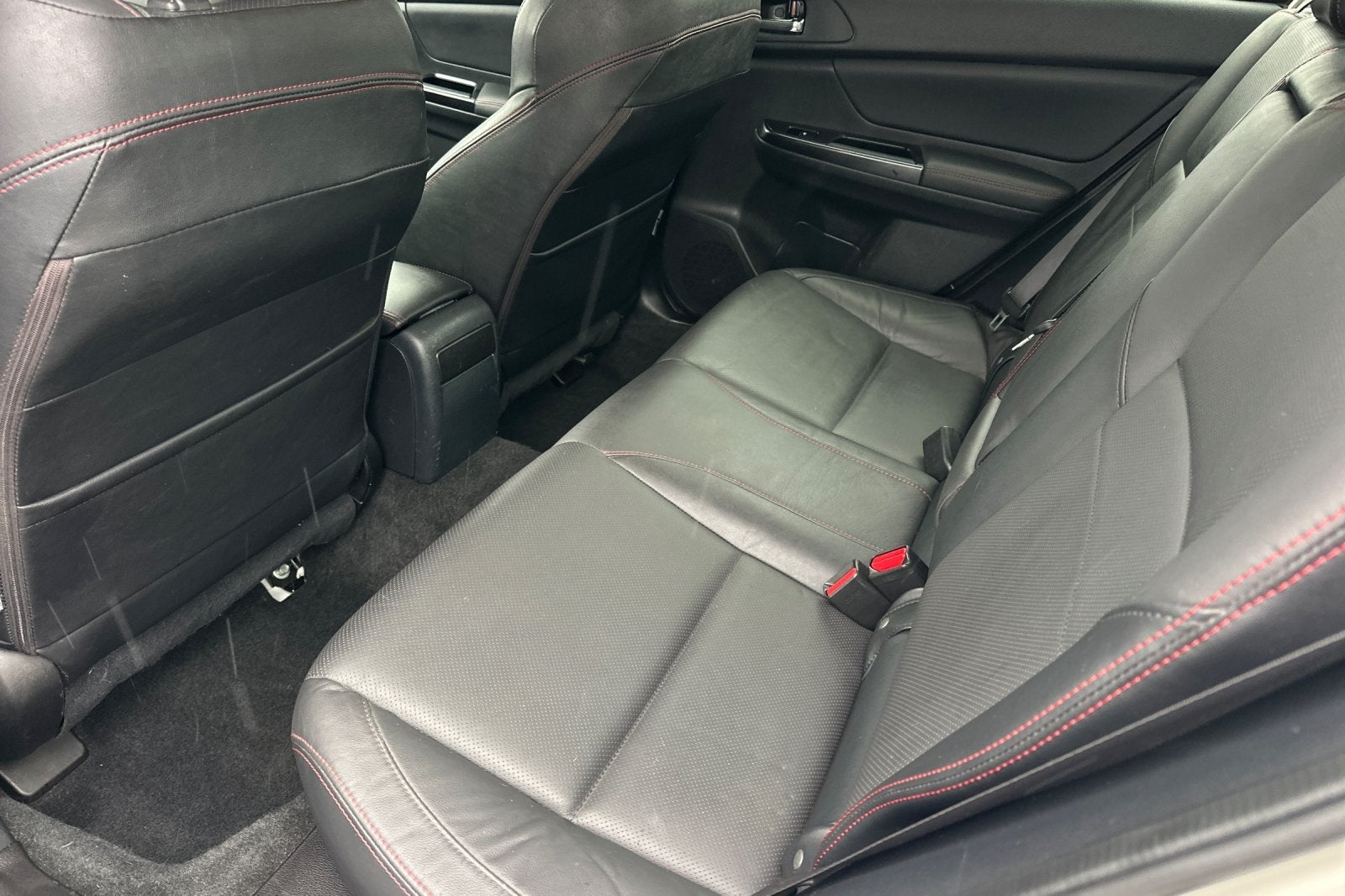 2019 Subaru WRX Limited