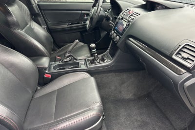 2019 Subaru WRX Limited