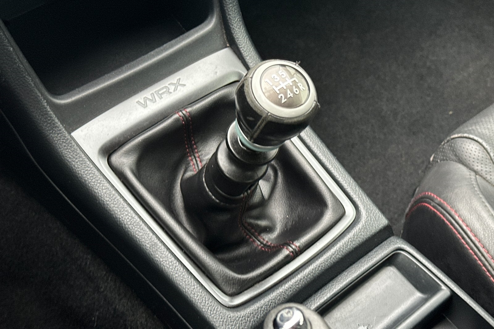 2019 Subaru WRX Limited