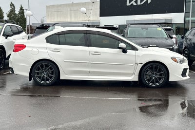 2019 Subaru WRX Limited