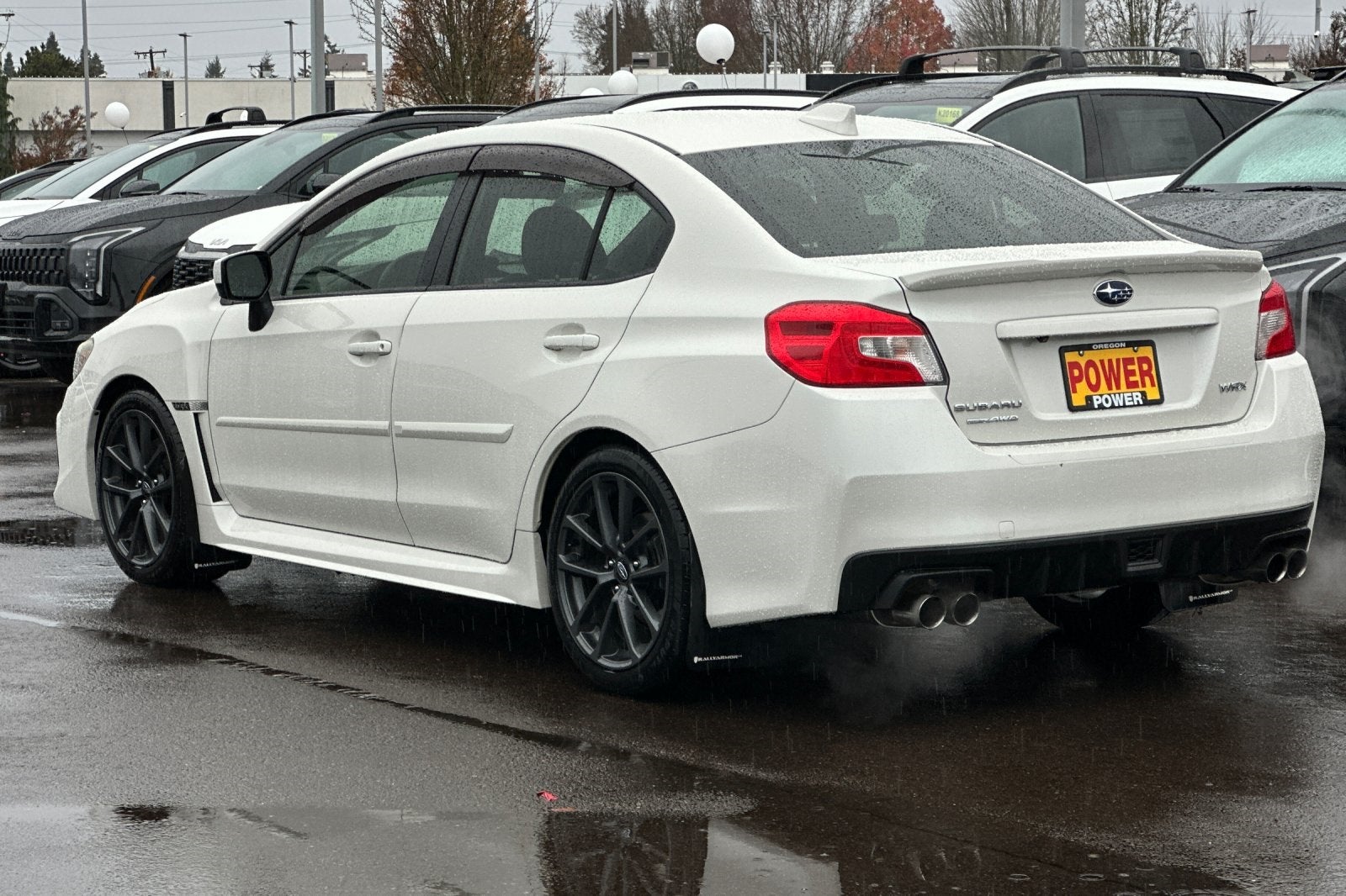 2019 Subaru WRX Limited