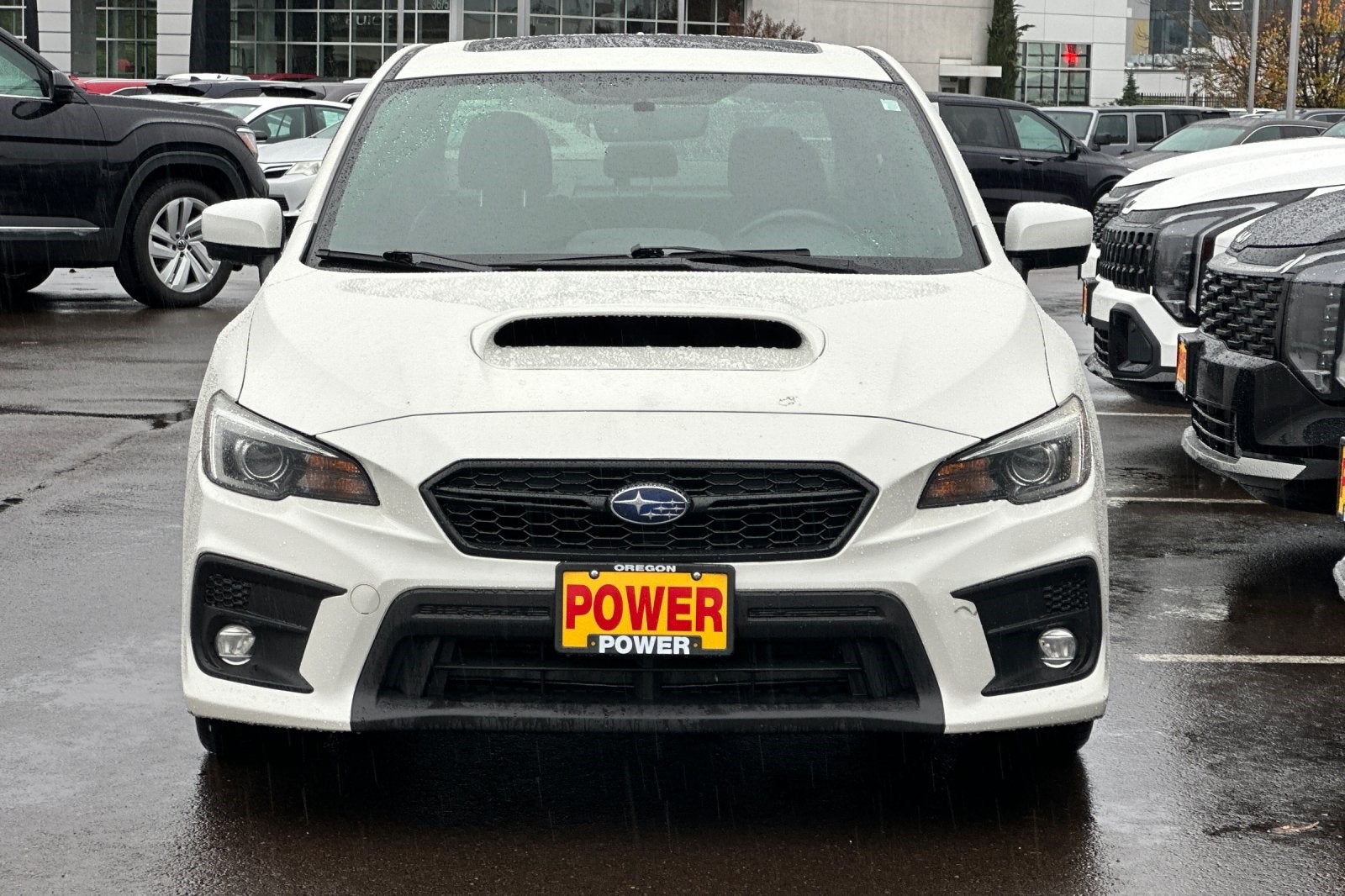 2019 Subaru WRX Limited