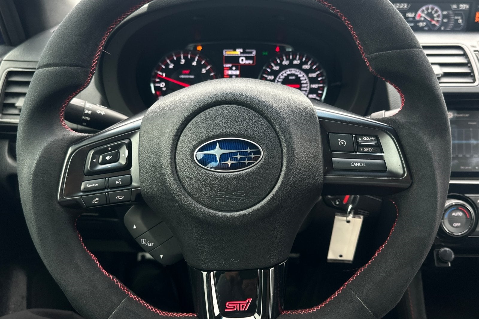 2019 Subaru WRX STi