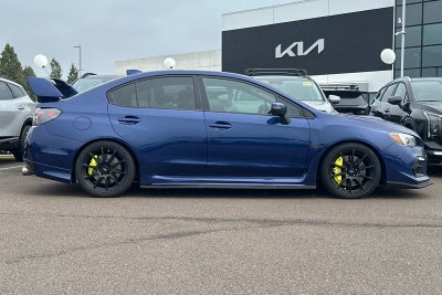 2019 Subaru WRX STi