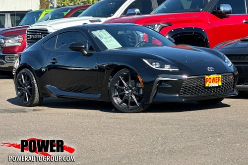 2022 Toyota GR86 Premium