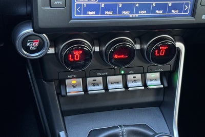 2022 Toyota GR86 Premium