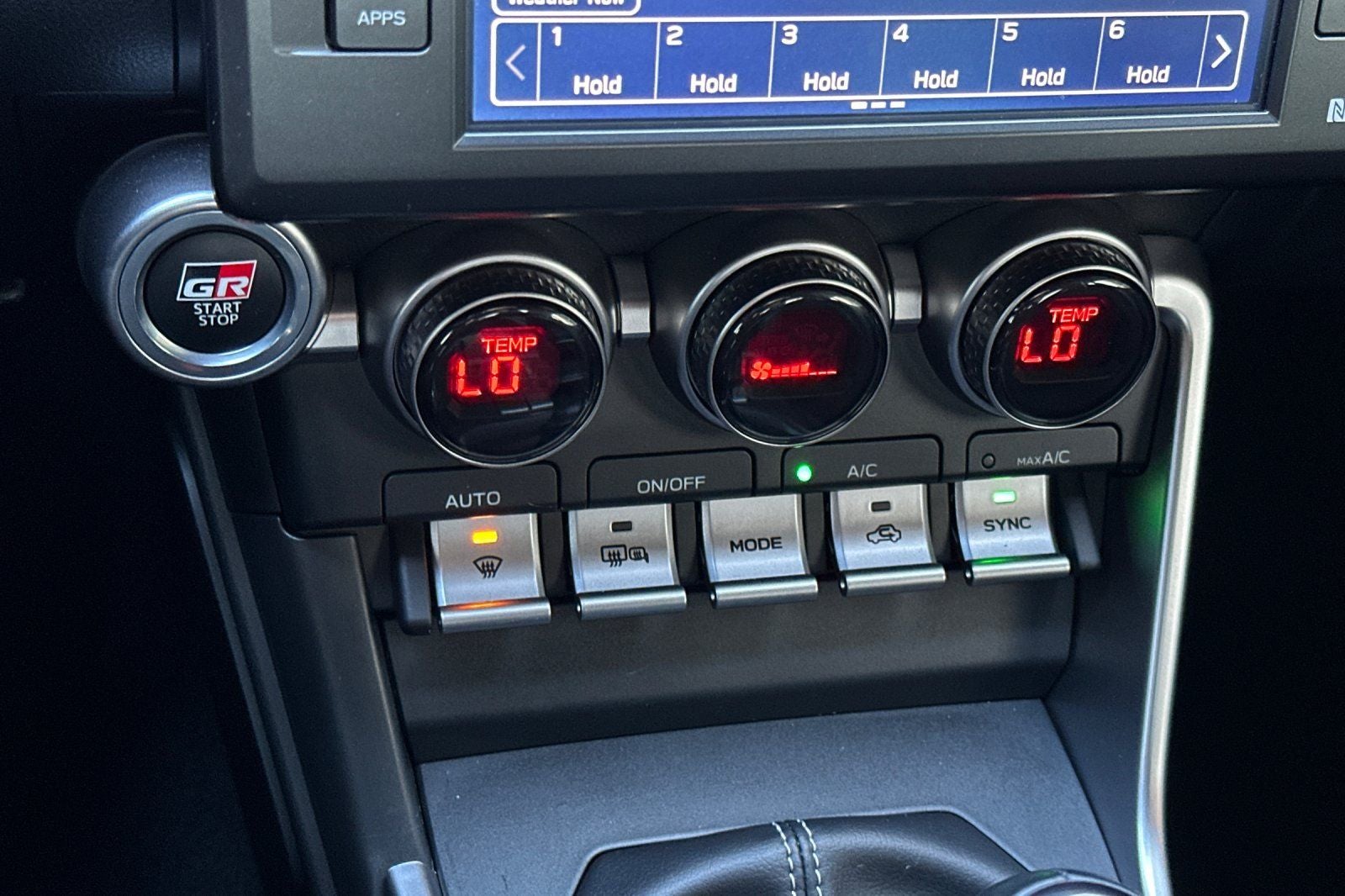 2022 Toyota GR86 Premium