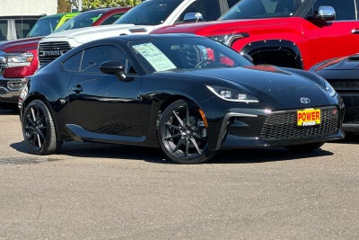 2022 Toyota GR86 Premium