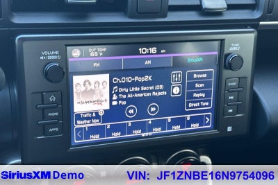 2022 Toyota GR86 Premium