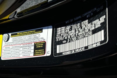 2022 Toyota GR86 Premium