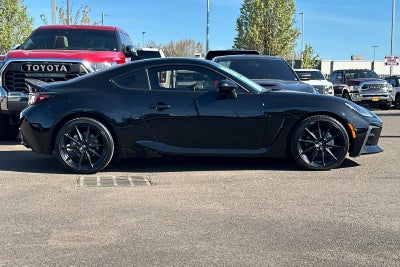 2022 Toyota GR86 Premium