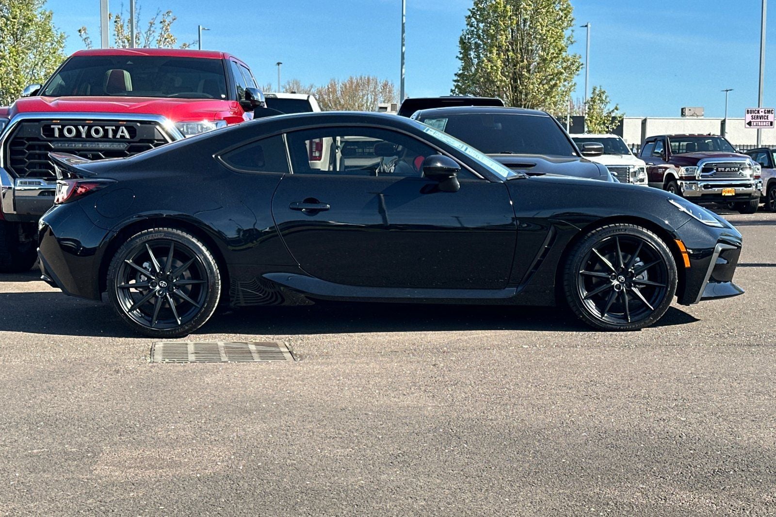 2022 Toyota GR86 Premium