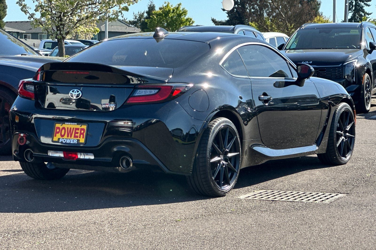 2022 Toyota GR86 Premium