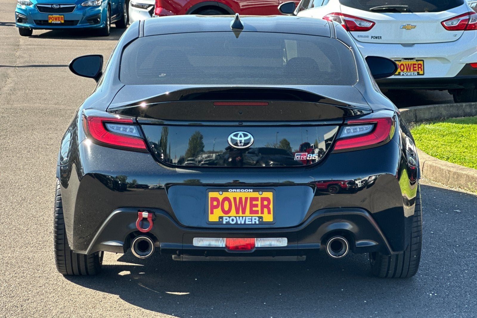 2022 Toyota GR86 Premium