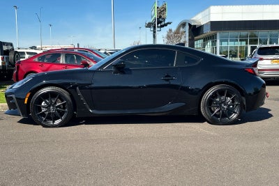 2022 Toyota GR86 Premium