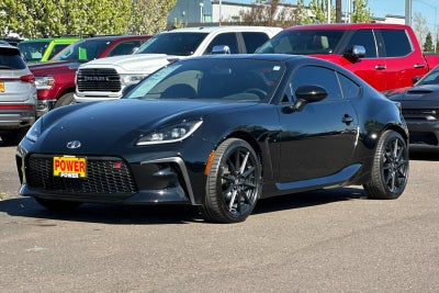 2022 Toyota GR86 Premium