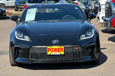 2022 Toyota GR86 Premium