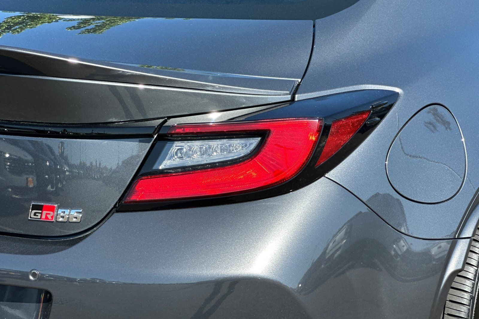 2023 Toyota GR86 Premium