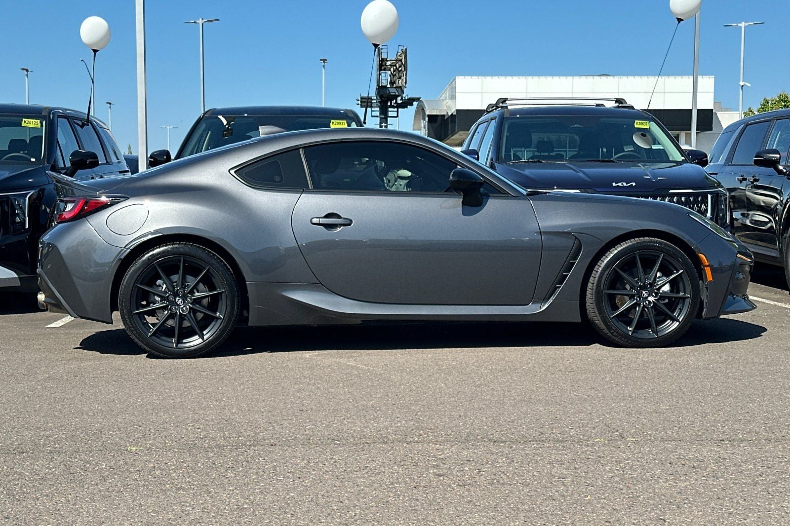 2023 Toyota GR86 Premium