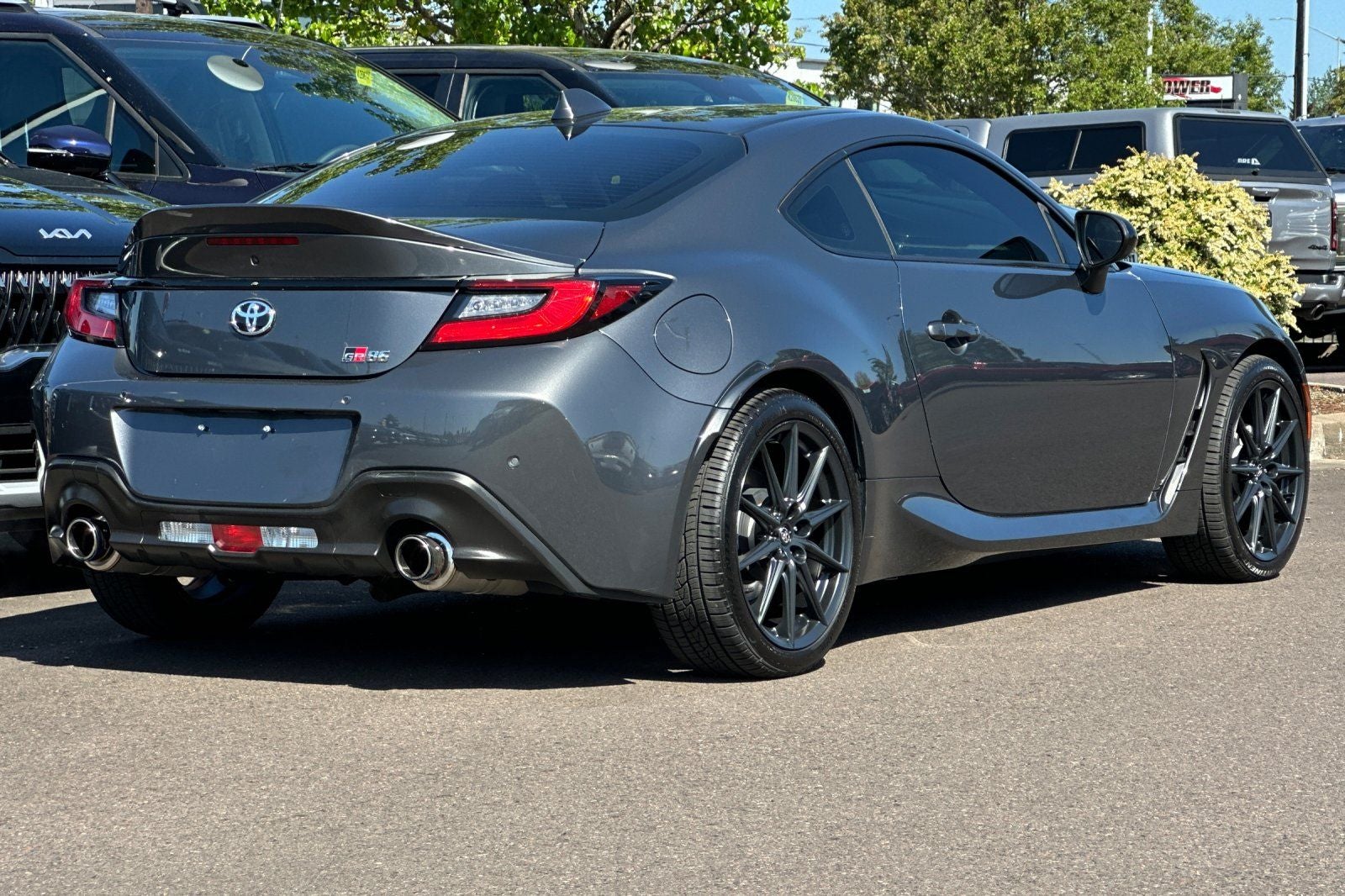 2023 Toyota GR86 Premium