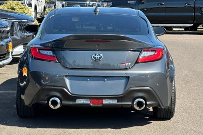 2023 Toyota GR86 Premium