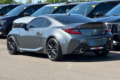 2023 Toyota GR86 Premium