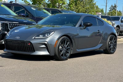2023 Toyota GR86 Premium