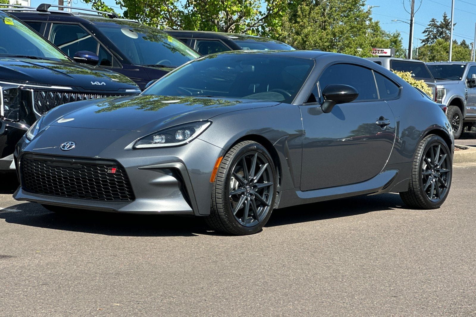 2023 Toyota GR86 Premium
