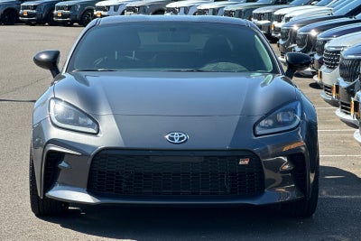 2023 Toyota GR86 Premium