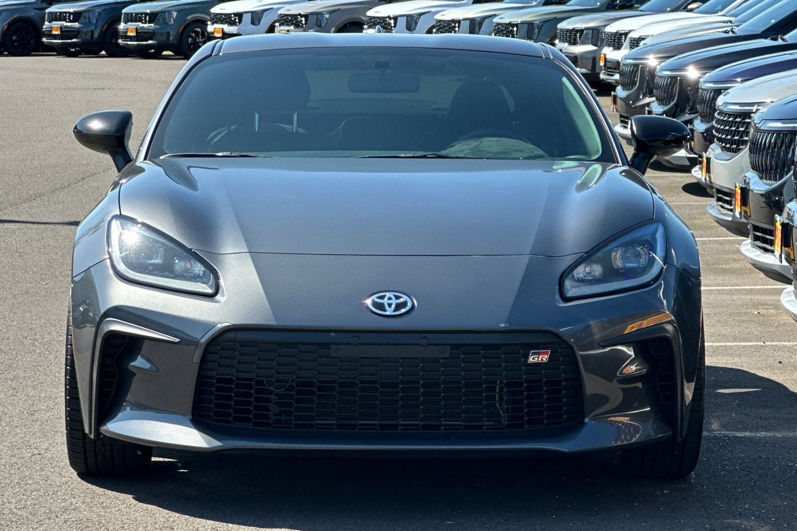 2023 Toyota GR86 Premium