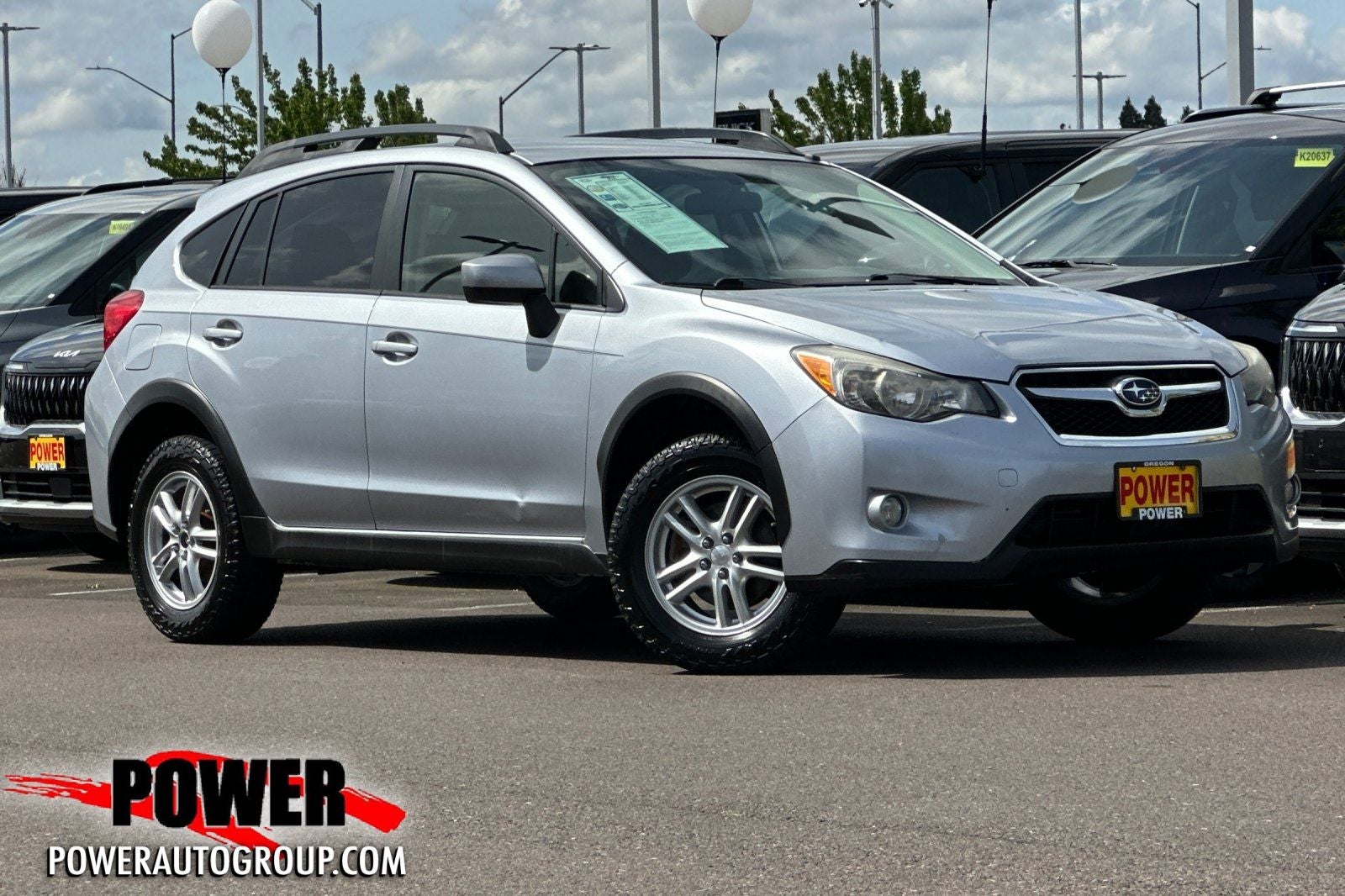 2015 Subaru XV Crosstrek 2.0i Premium