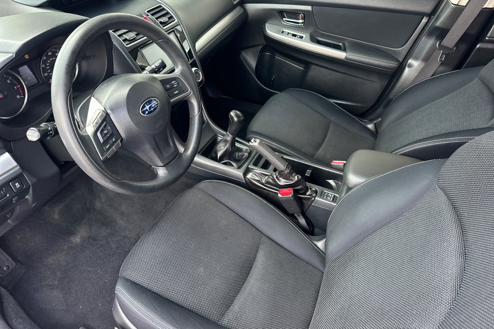 2015 Subaru XV Crosstrek 2.0i Premium