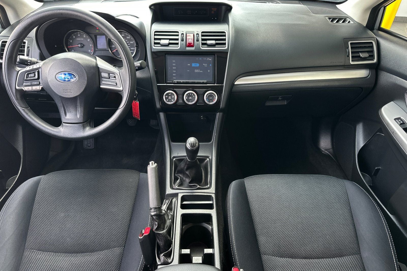 2015 Subaru XV Crosstrek 2.0i Premium